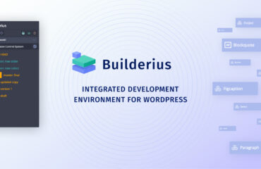 Introducing Builderius 0.9.3: GraphQL support, new templating system and more!
